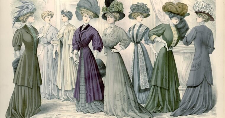 Victorian versus Edwardian